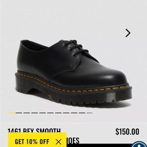 Black Dr. Martens